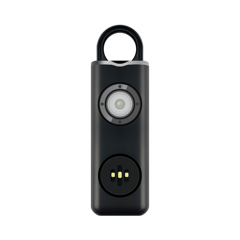 Chaveiro de Alarme Pessoal para Mulheres (Amazon Cross-Border)