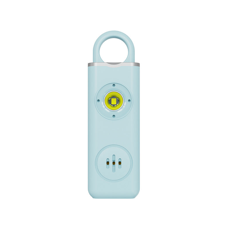 Chaveiro de Alarme Pessoal para Mulheres (Amazon Cross-Border)