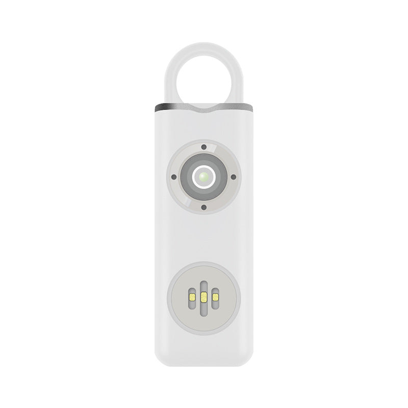 Chaveiro de Alarme Pessoal para Mulheres (Amazon Cross-Border)